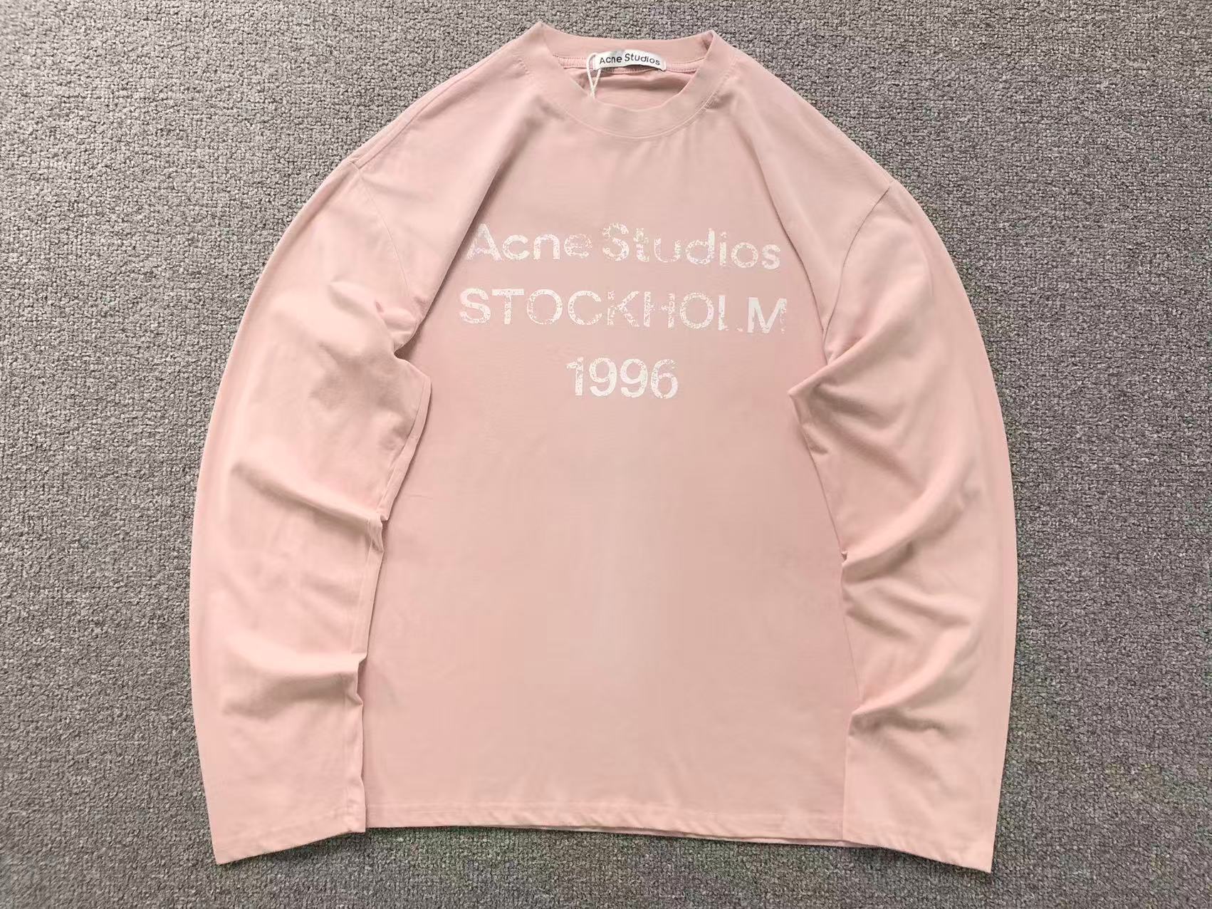 AcneStdios Longsleeve