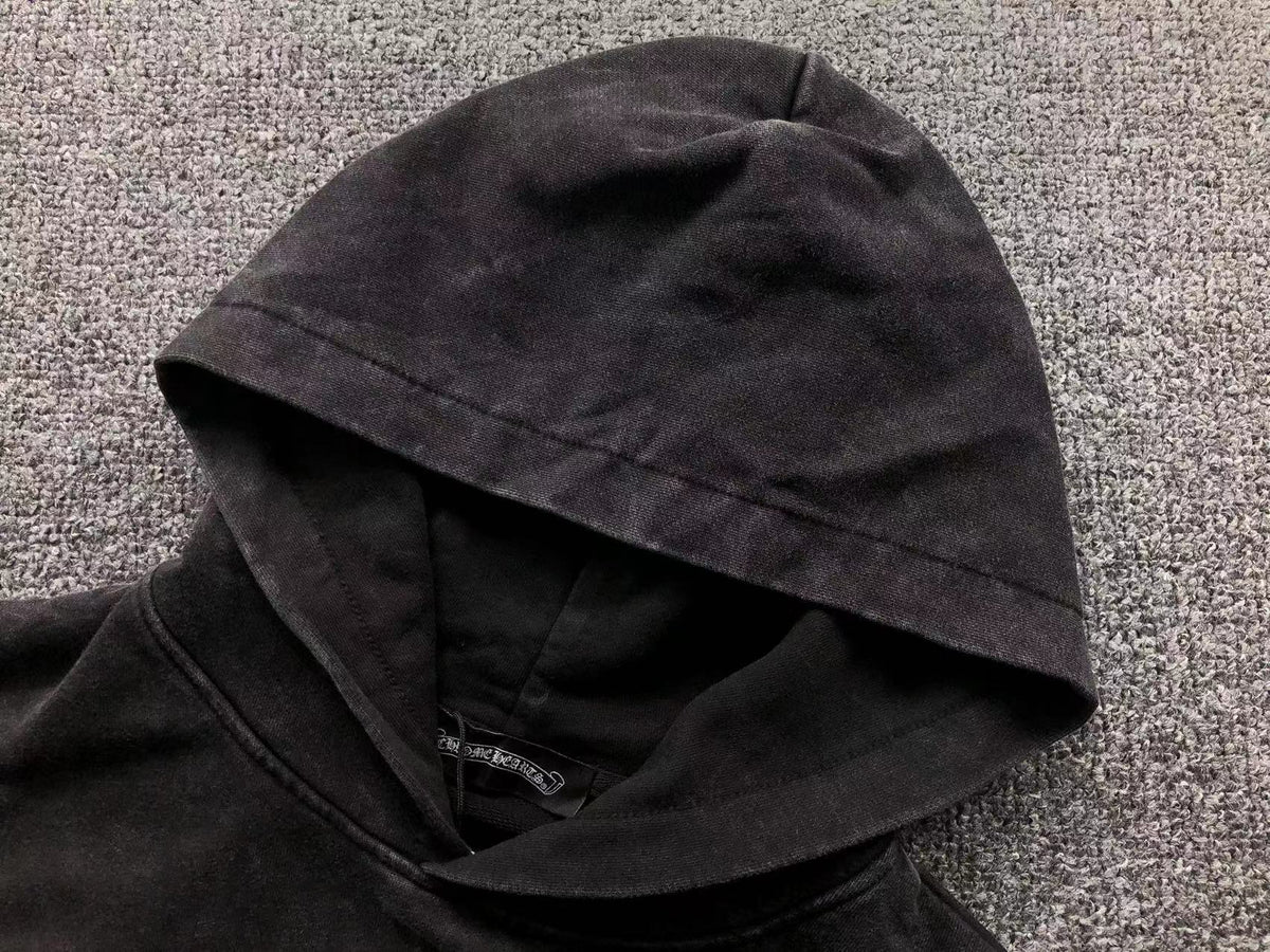 Cross Hoodie