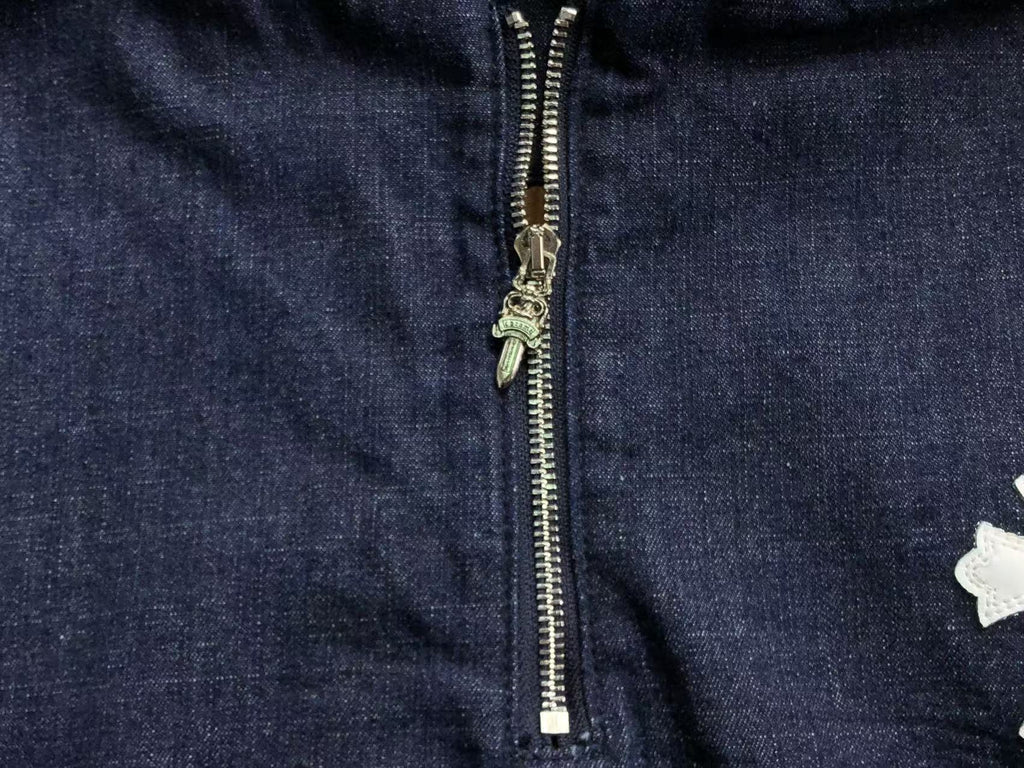 Cross Jacket