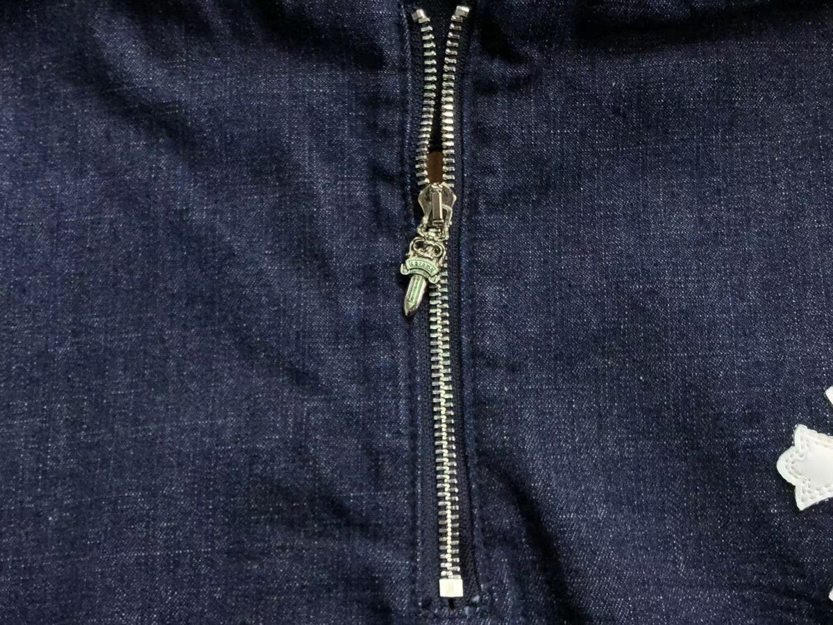 Cross Jacket