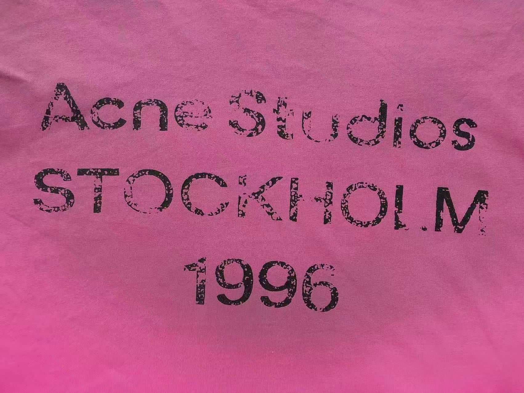 AcneStdios Longsleeve