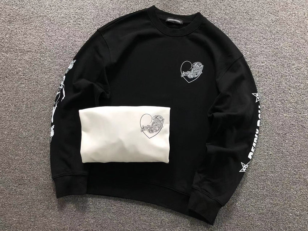 Cross Hoodie