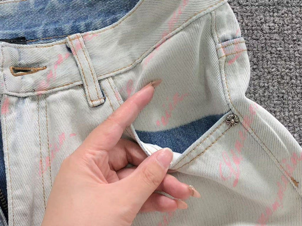 Cross Pants