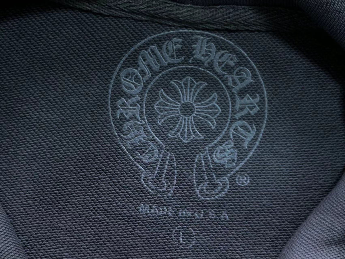 Cross Hoodie