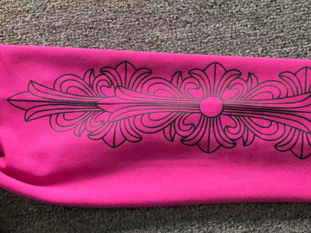 Cross Hoodie