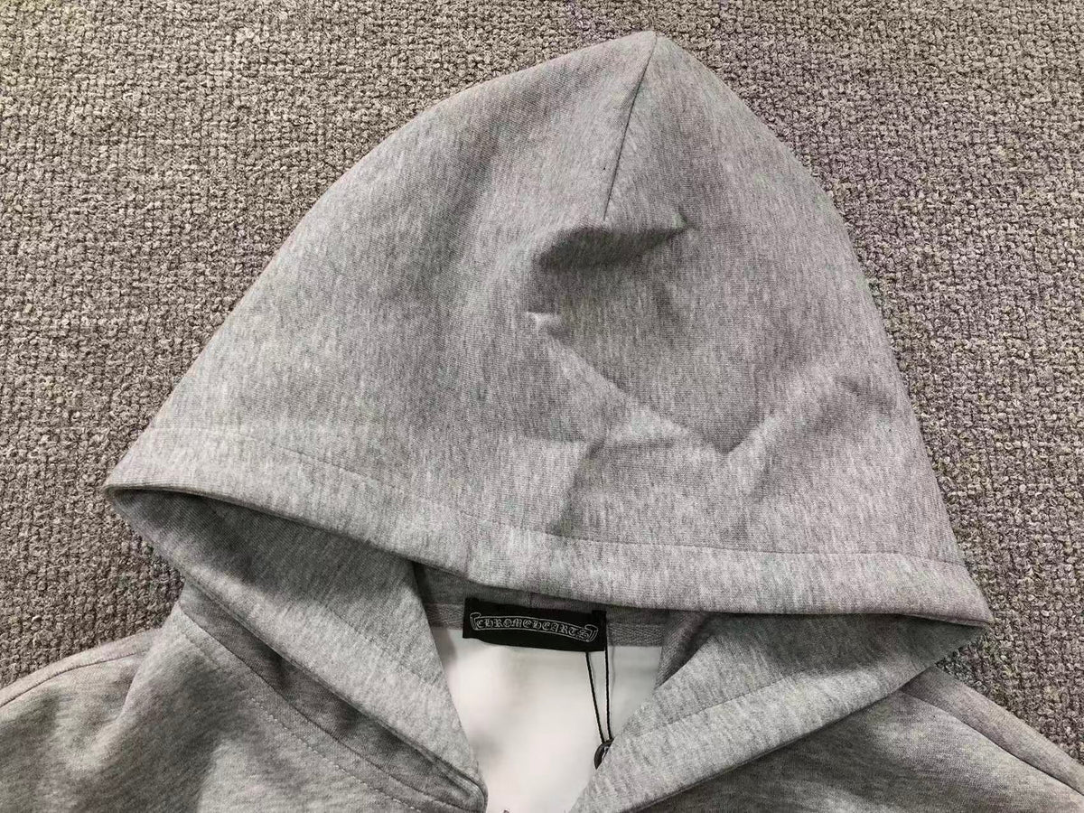 Cross Hoodie