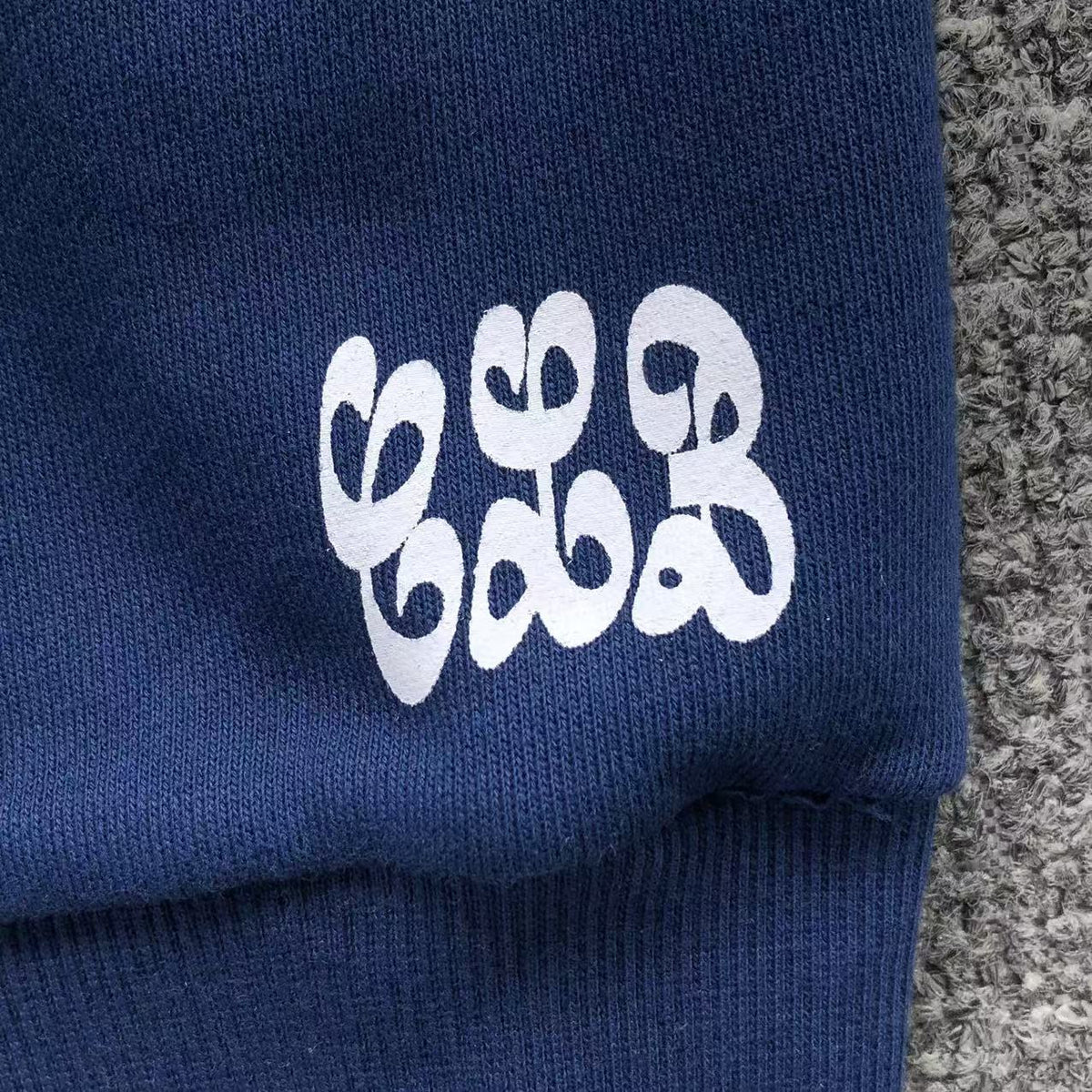 Cross Hoodie
