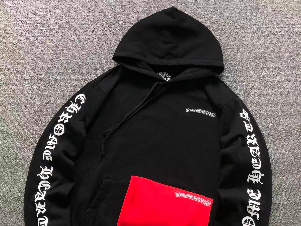 Cross Hoodie