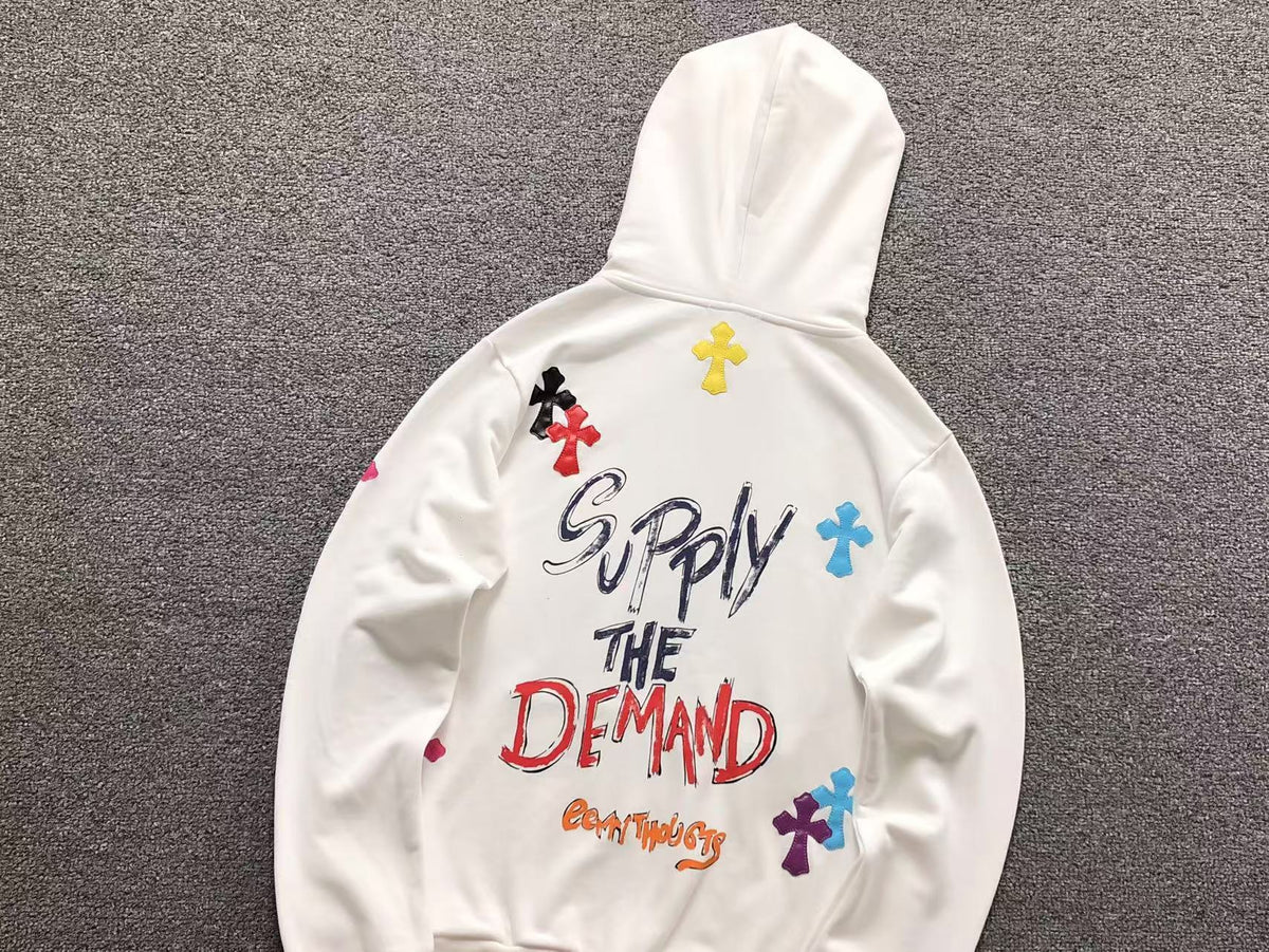 Cross Hoodie