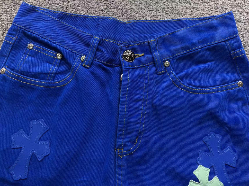 Cross Pants