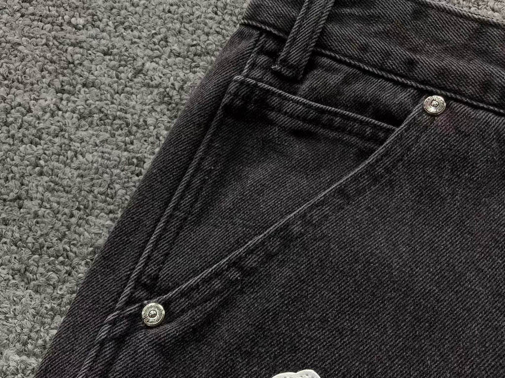 Cross Pants