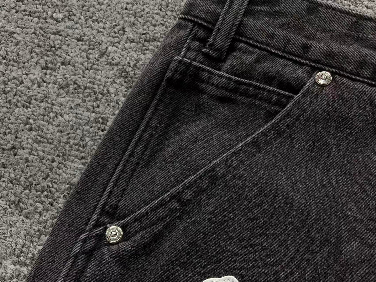 Cross Pants