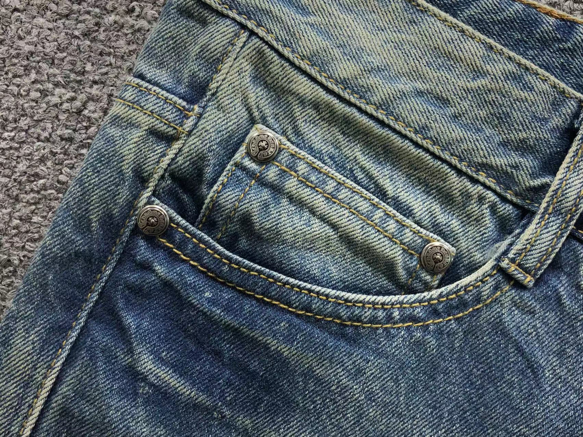 Cross Pants
