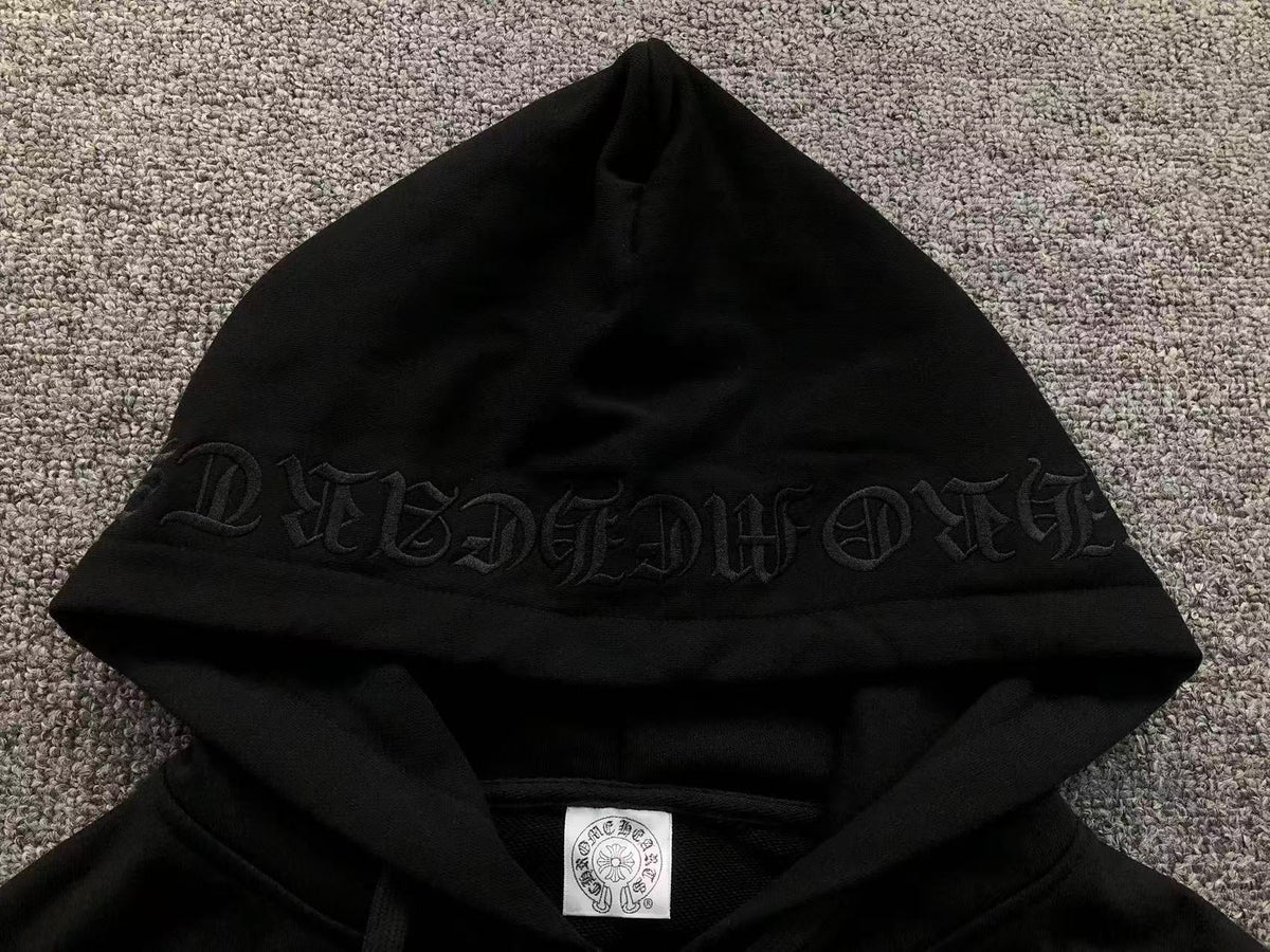 Cross Hoodie
