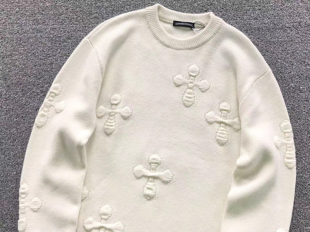 Cross Sweater