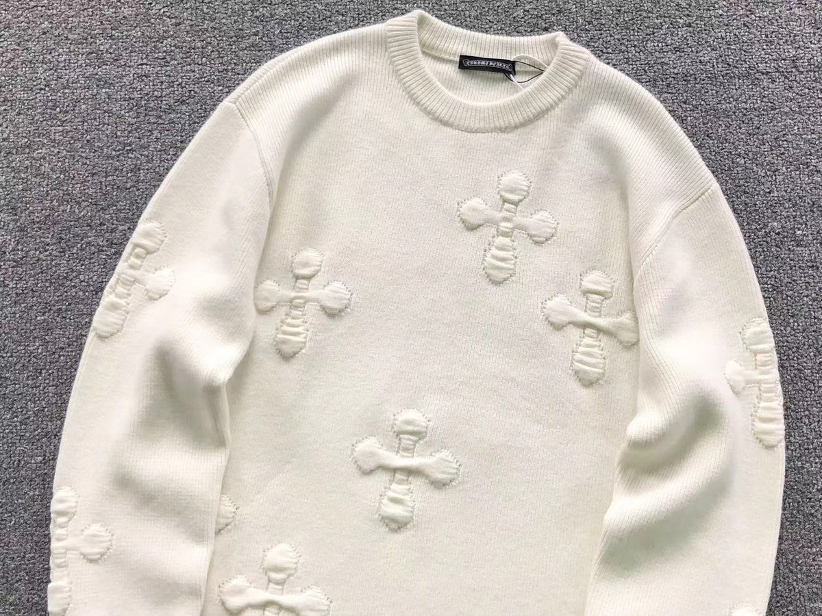 Cross Sweater