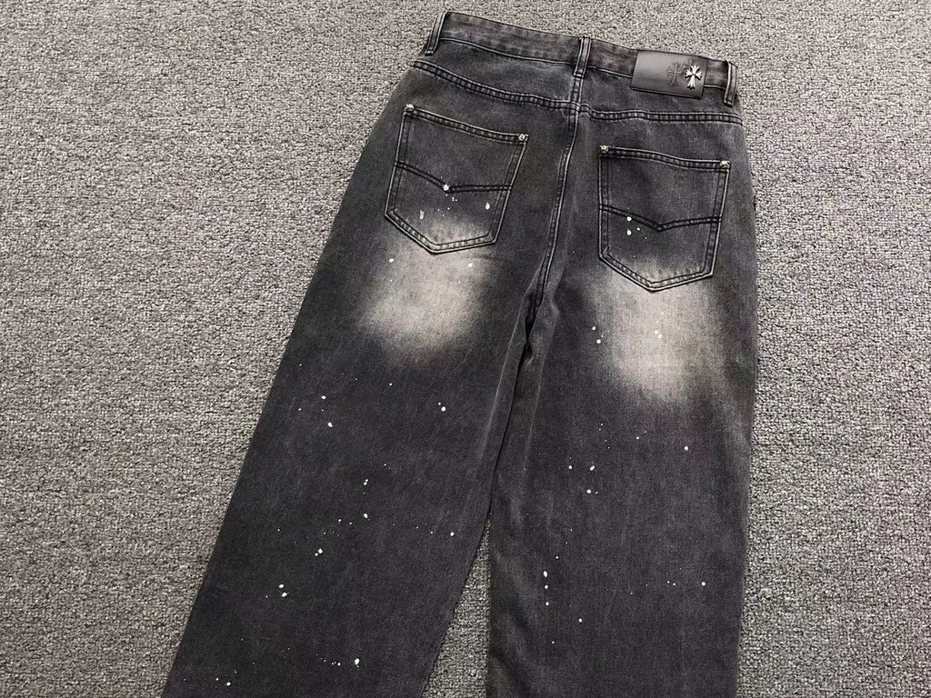 Cross Pants