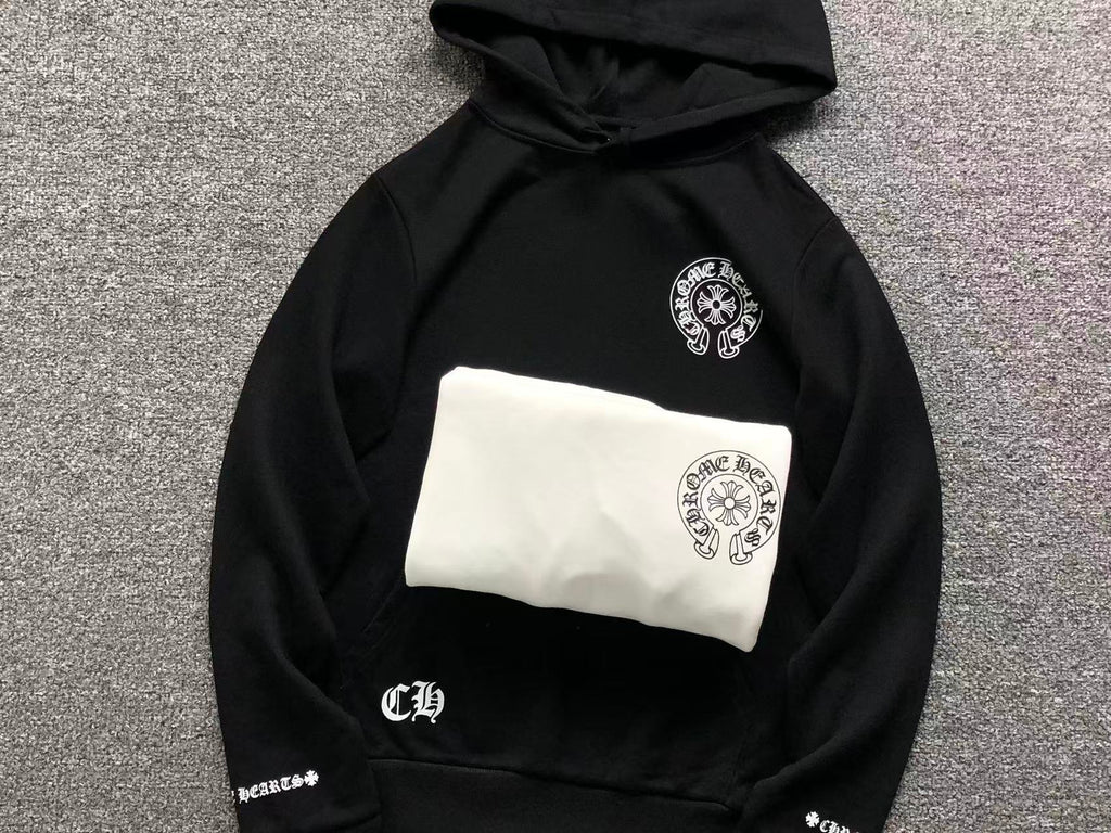 Cross Hoodie