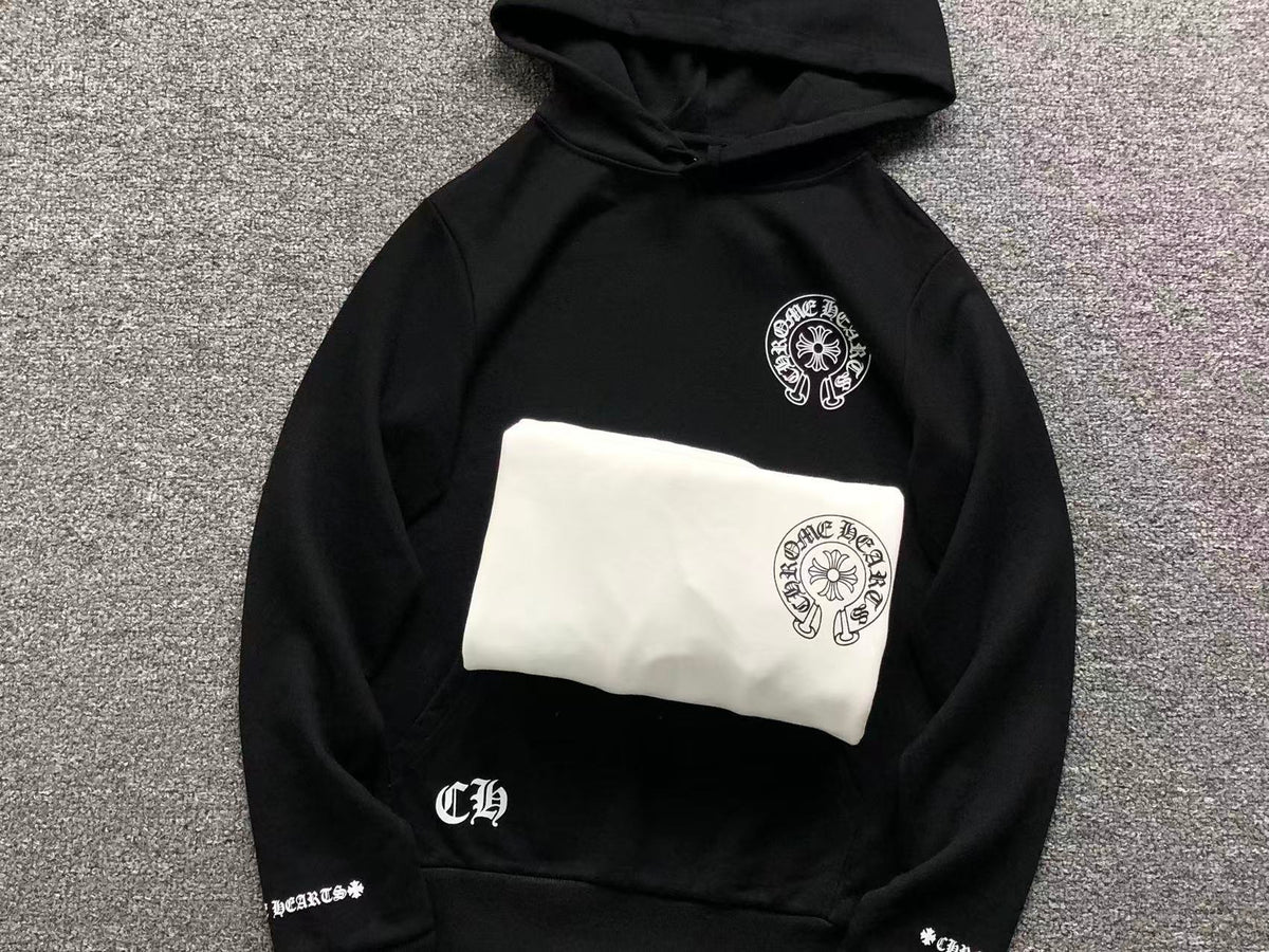 Cross Hoodie