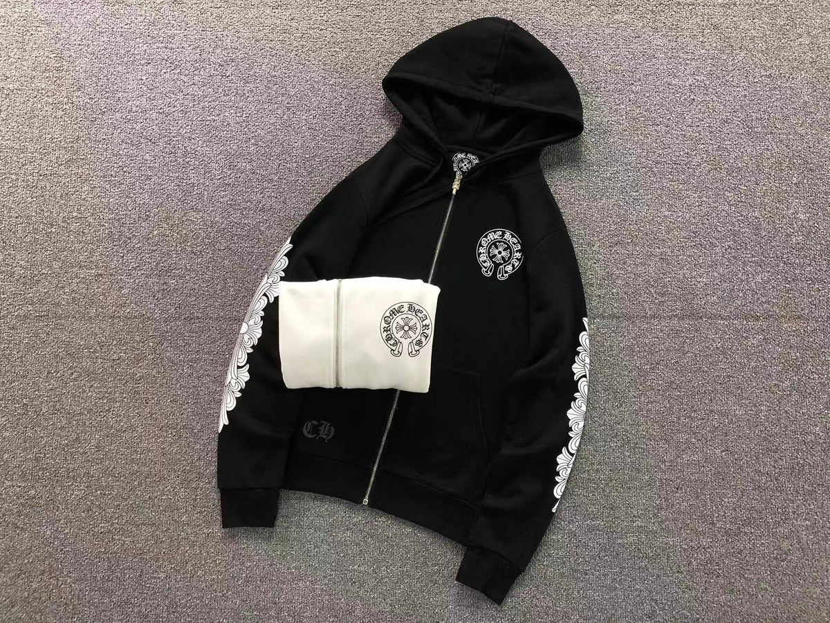 Cross Hoodie