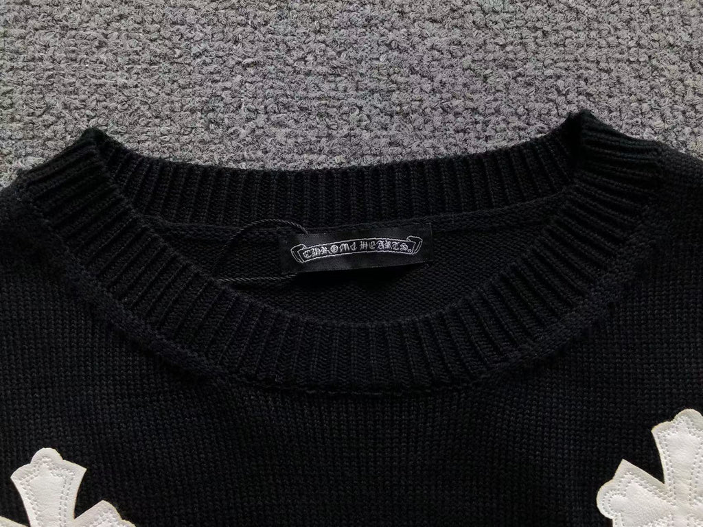 Cross Sweater