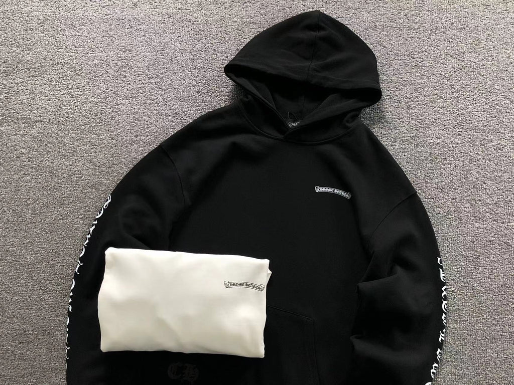 Cross Hoodie