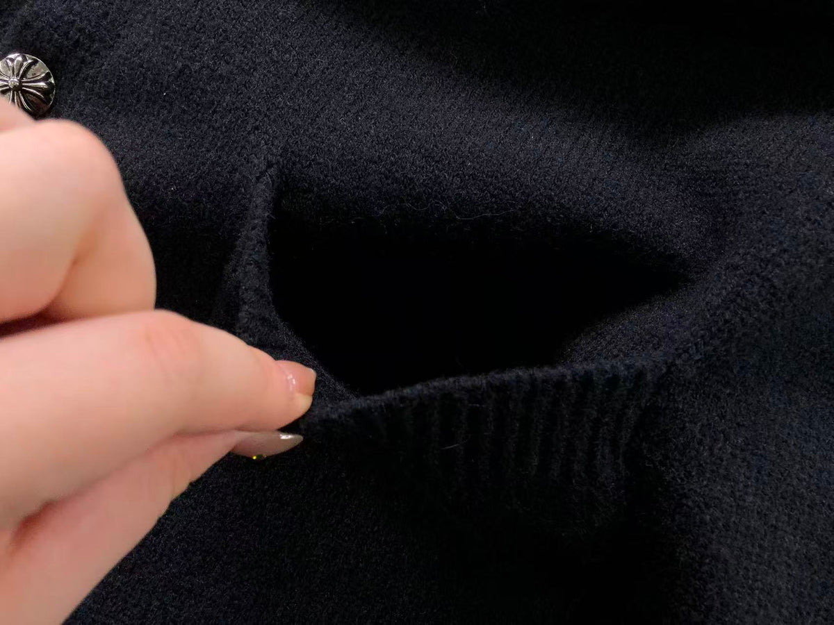 Cross Sweater