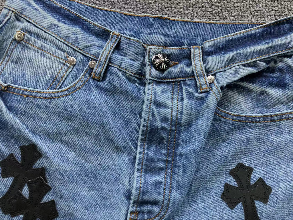 Cross Pants