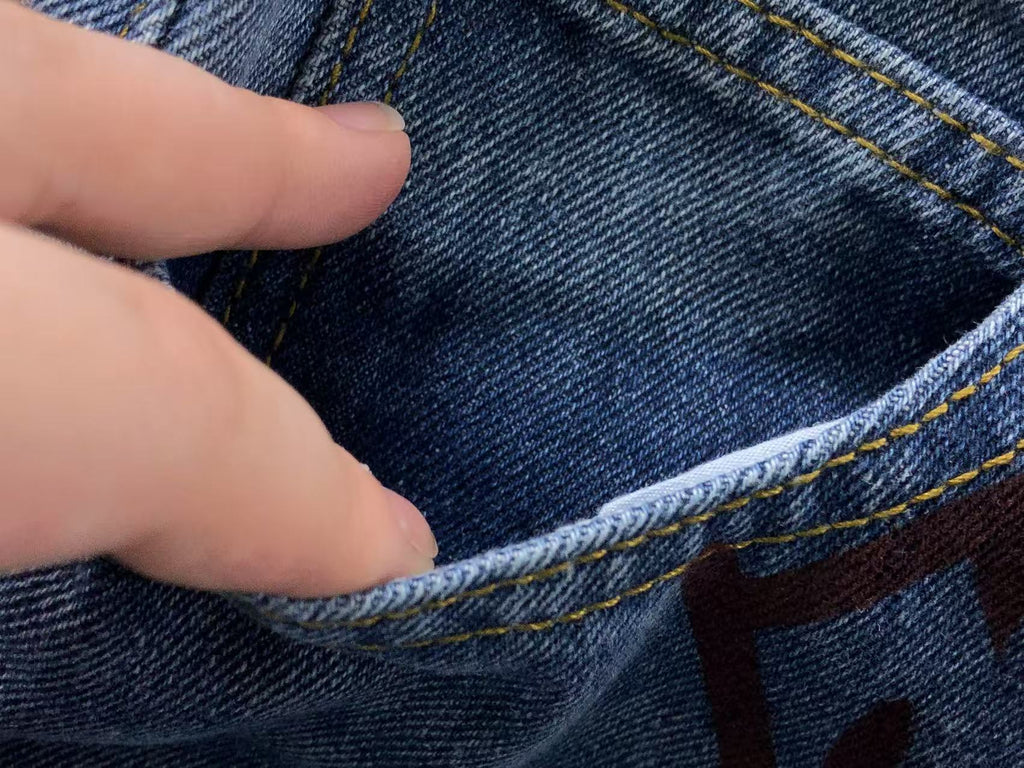 Cross Pants