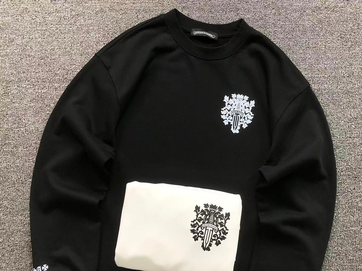 Cross Hoodie