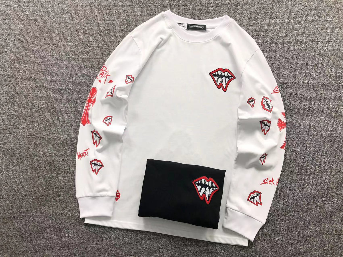 Cross Longsleeve