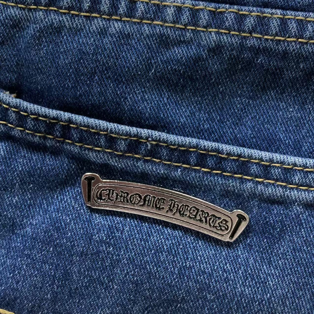 Cross Pants