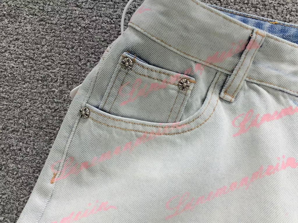Cross Pants