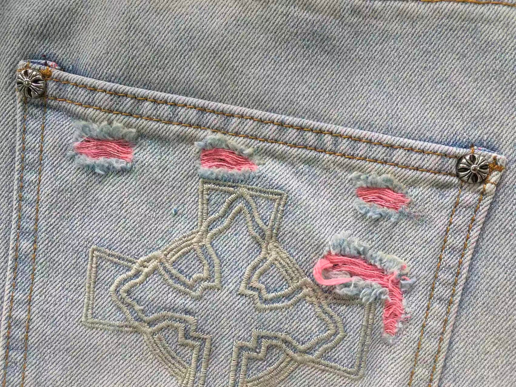 Cross Pants