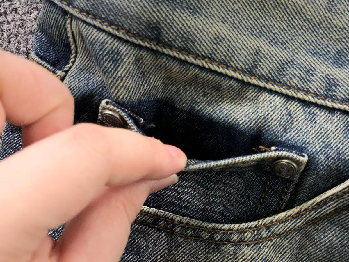 Cross Pants