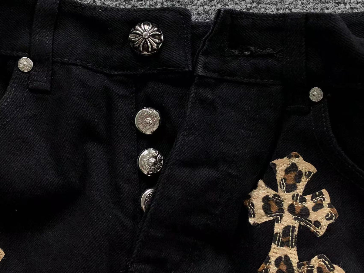 Cross Pants