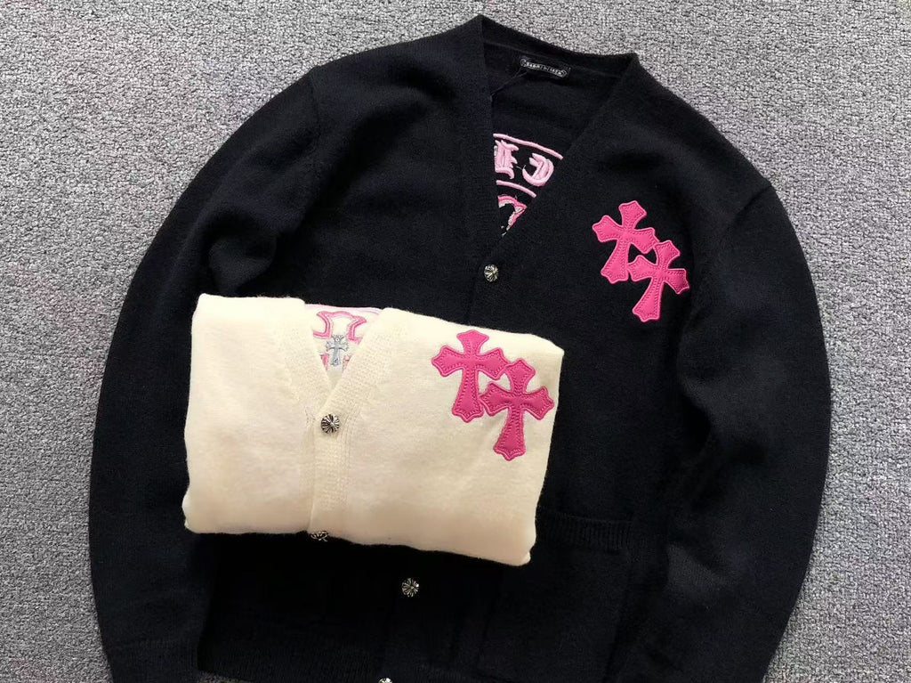 Cross Sweater