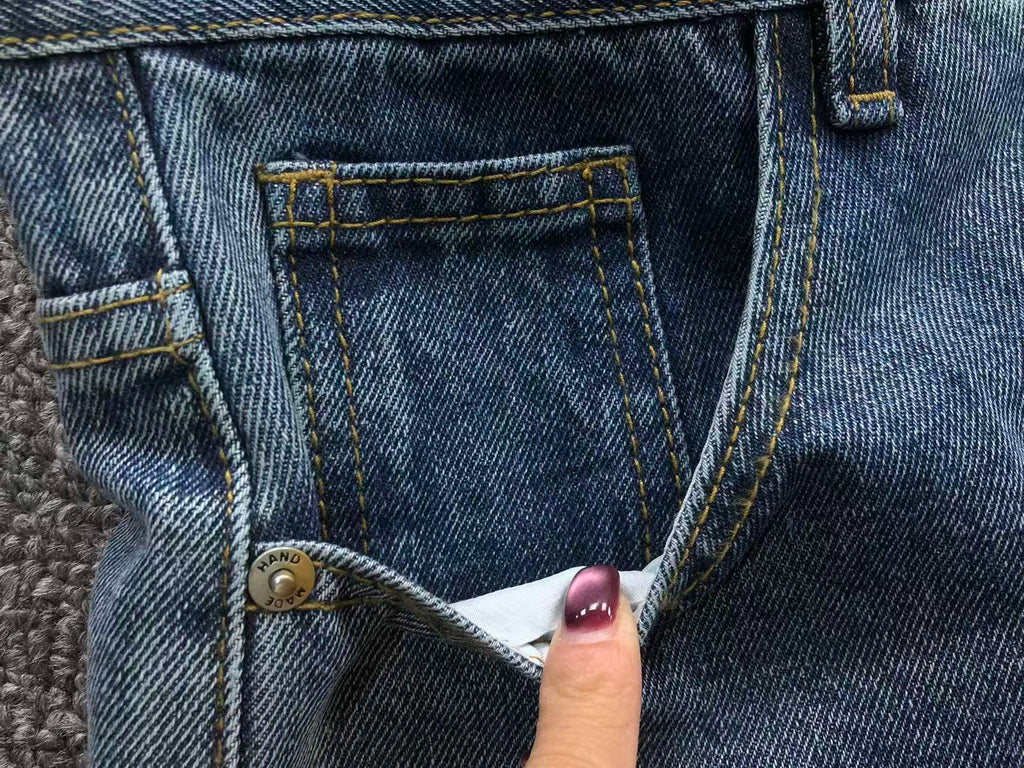 Cross Pants