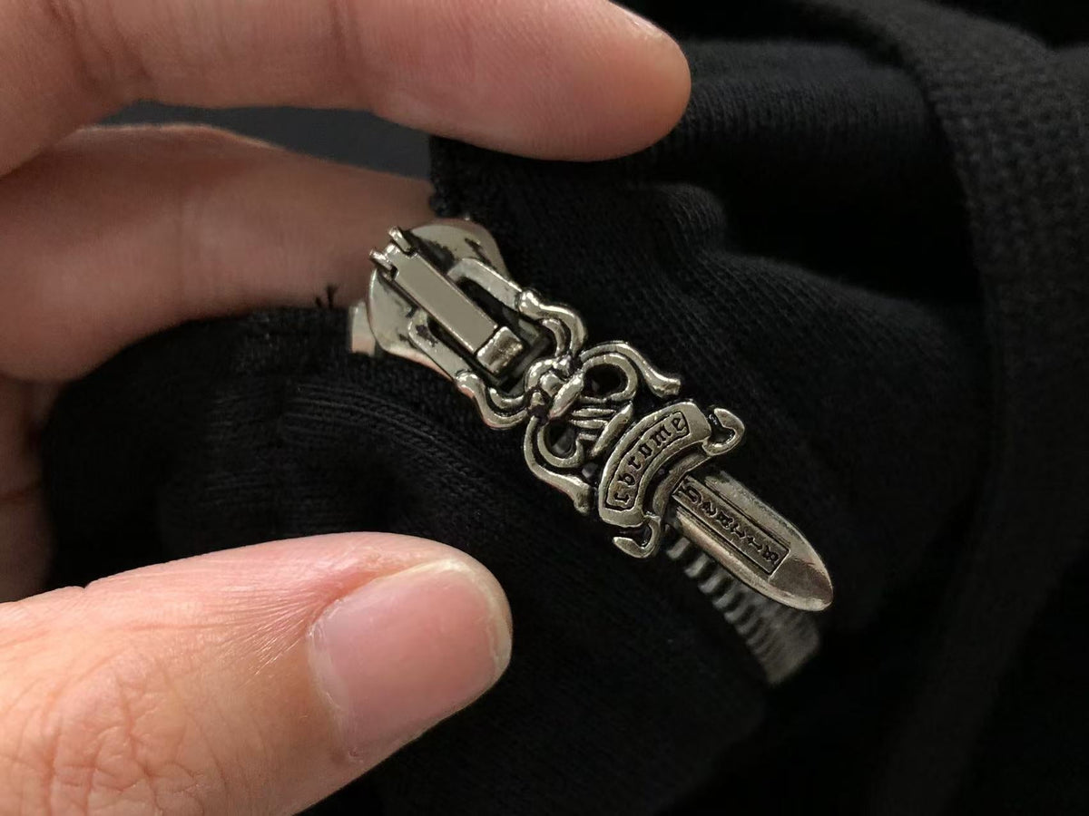 Cross Hoodie