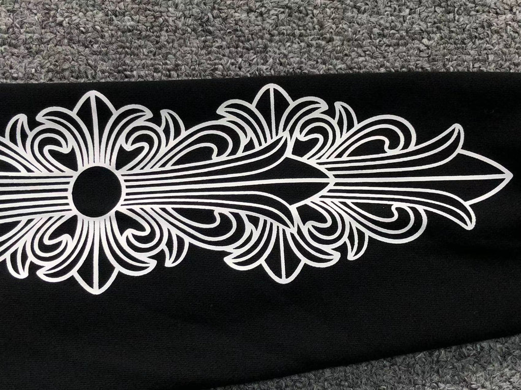 Cross Hoodie