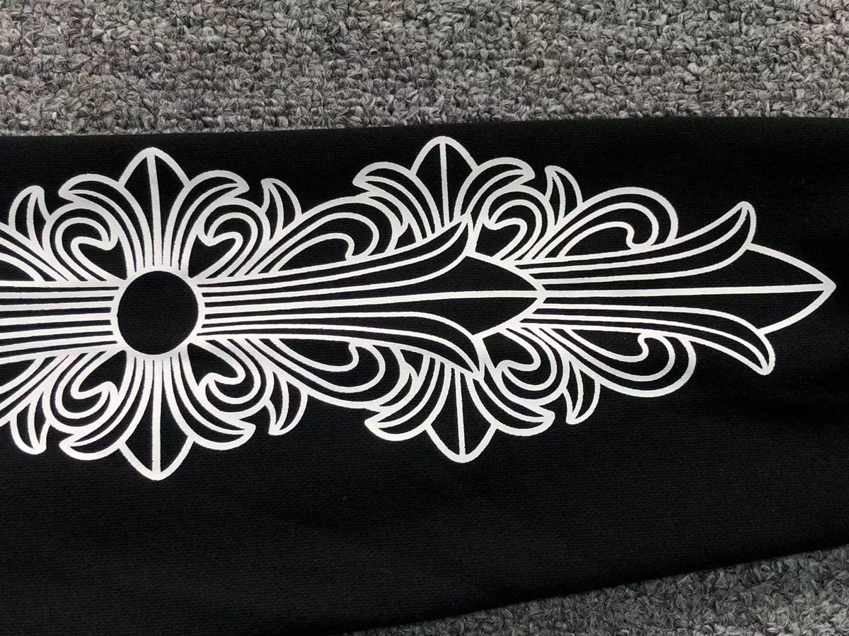 Cross Hoodie