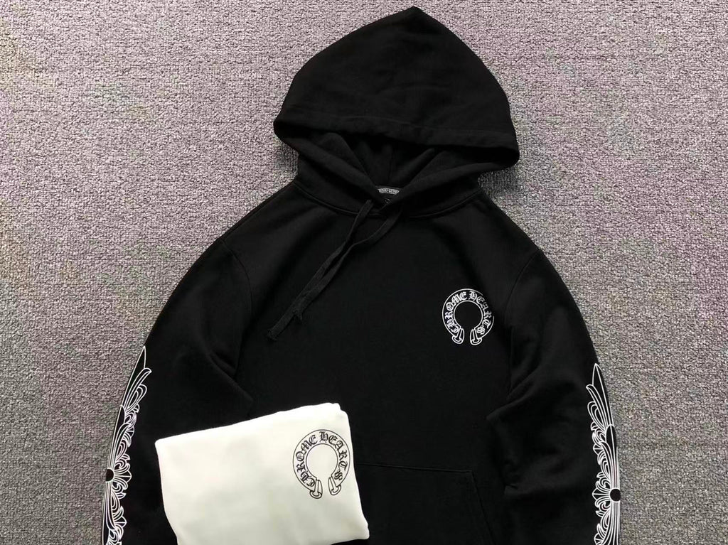 Cross Hoodie