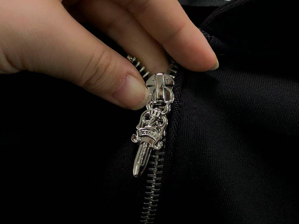 Cross Hoodie