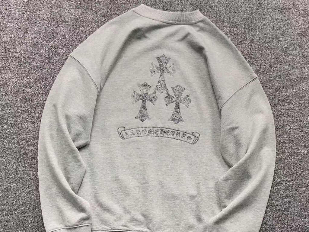 Cross Hoodie