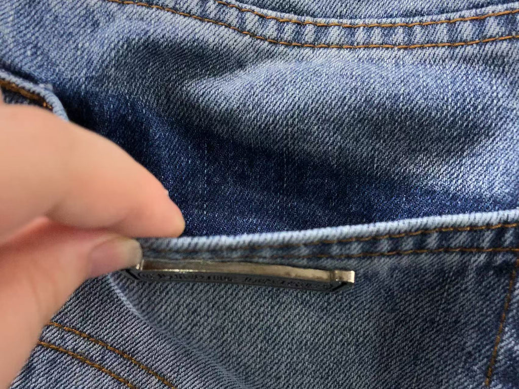 Cross Pants
