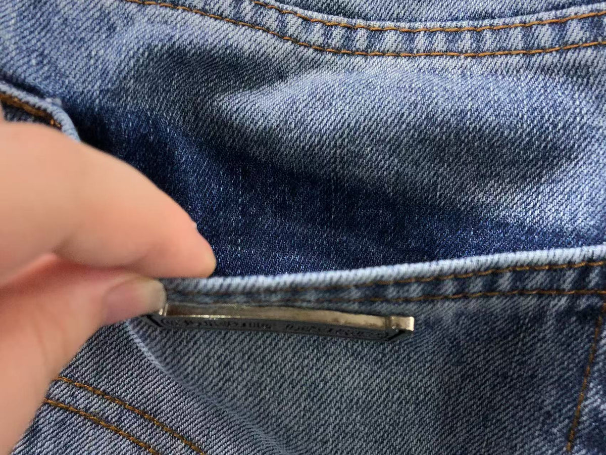 Cross Pants