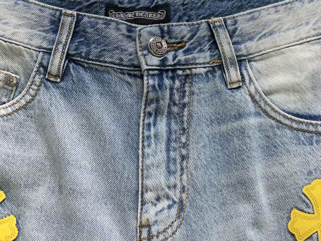 Cross Pants
