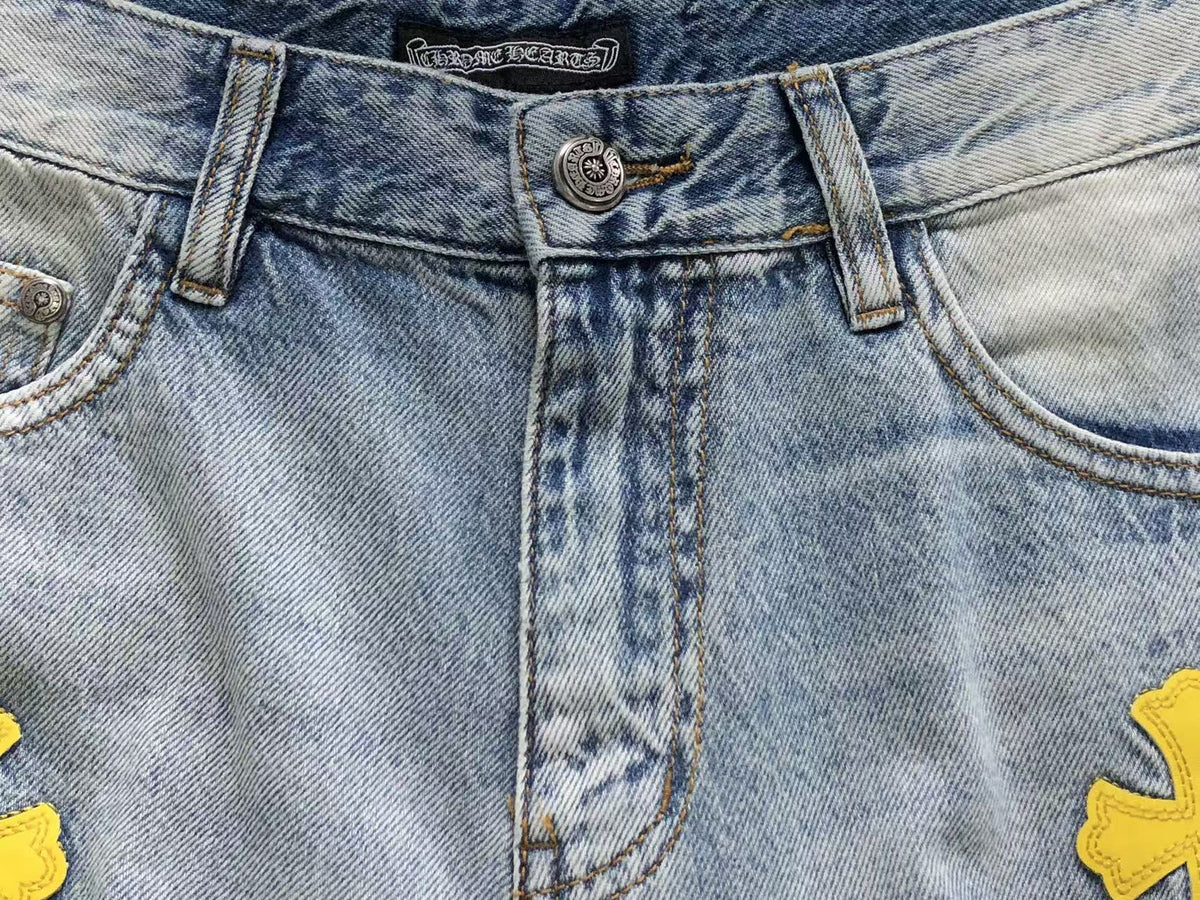 Cross Pants