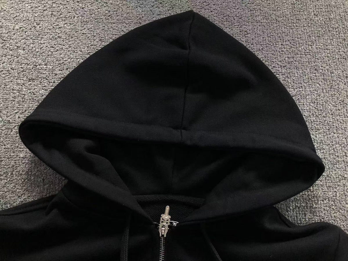 Cross Hoodie