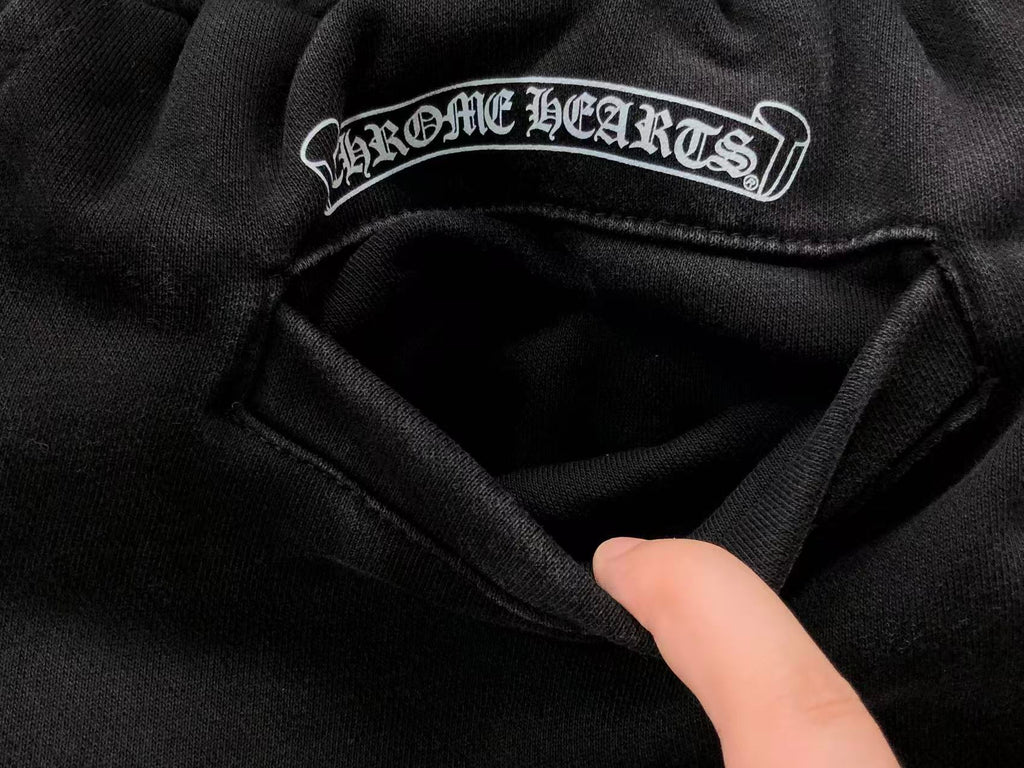 Cross Pants